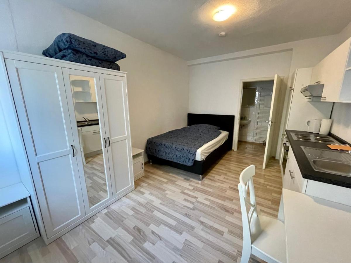 City Apartment Im Zentrum Von Baienfurt B00 Bagian luar foto