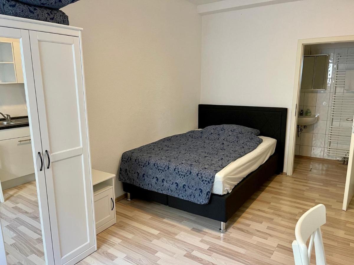 City Apartment Im Zentrum Von Baienfurt B00 Bagian luar foto